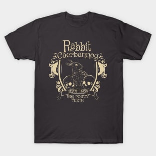 Rabbit of Caerbannog T-Shirt